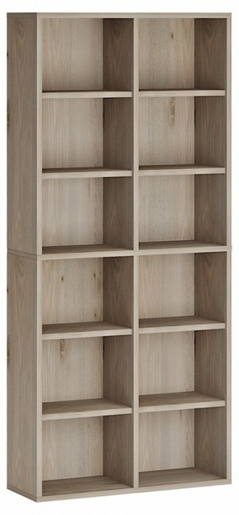 Фото Стеллаж Домино СУ(ш2в2) MER_SUsh2v2-N-nelson - интернет-магазин МегаТерем в Москве