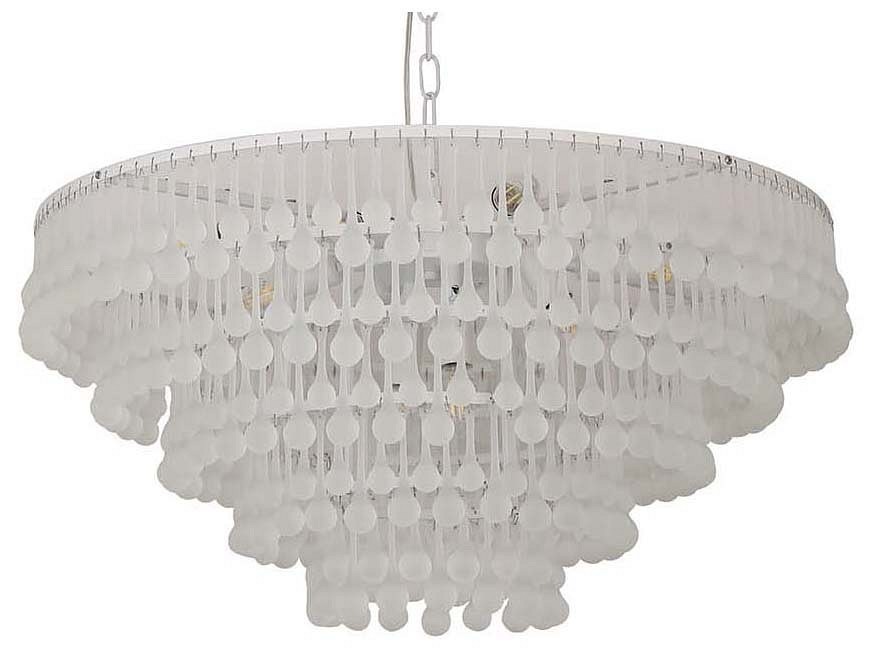 Фото Подвесная люстра Favourite Boonden 4604-8P FV_4604-8P - интернет-магазин МегаТерем в Москве