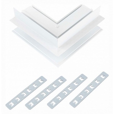 Соединитель угловой L-образ...