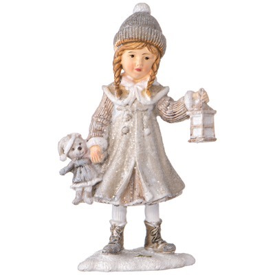 Статуэтка девочка 8х4,5х12,...