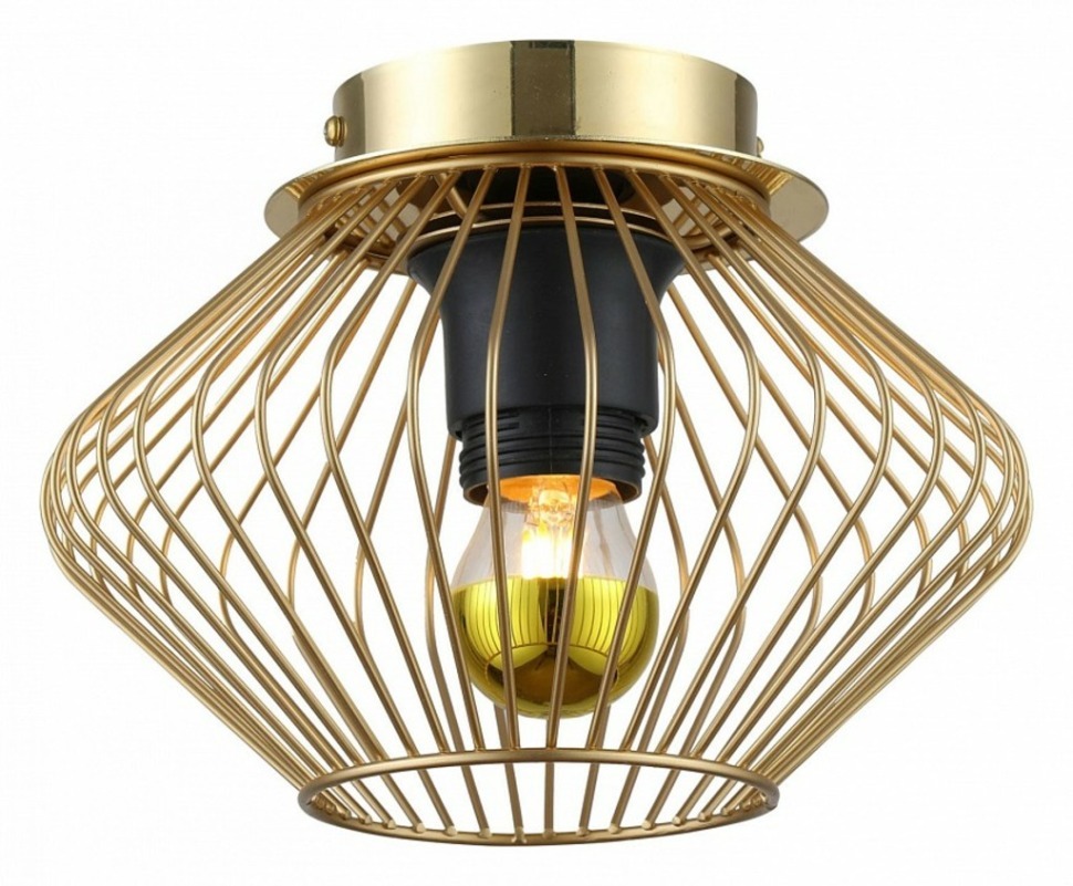 Фото Накладной светильник Lussole Brooks LSP-8248 - интернет-магазин МегаТерем в Москве