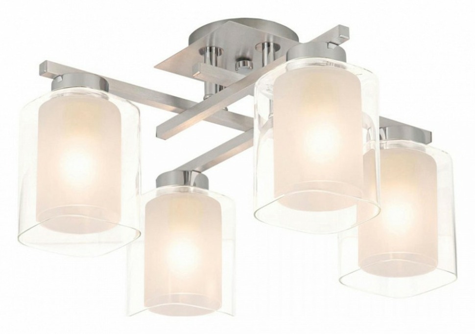 Фото Потолочная люстра Citilux Диез CL111140 - интернет-магазин МегаТерем в Москве