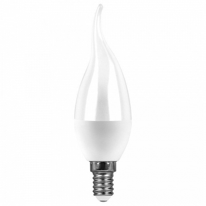 Фото Лампа светодиодная Feron Saffit SBC3713 E14 13Вт 6400K 55175 FE_55175 - интернет-магазин МегаТерем в Москве