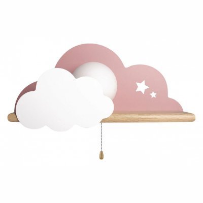 Бра Loft it Axel 10134 Pink...