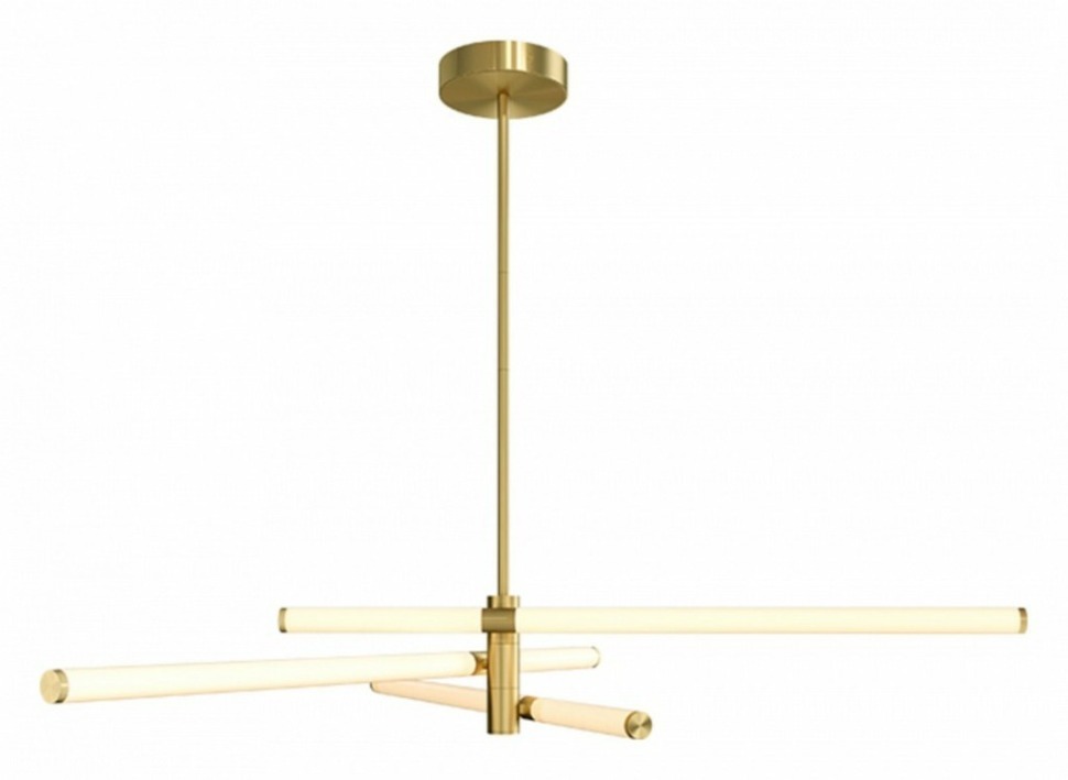 Фото Люстра на штанге Maytoni Axis MOD106CL-L40G3K MY_MOD106CL-L40G3K - интернет-магазин МегаТерем в Москве