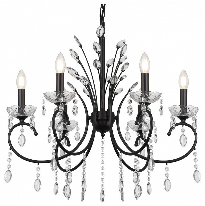 Фото Подвесная люстра Rivoli Anamaria Б0066477 RVL_B0066477 - интернет-магазин МегаТерем в Москве