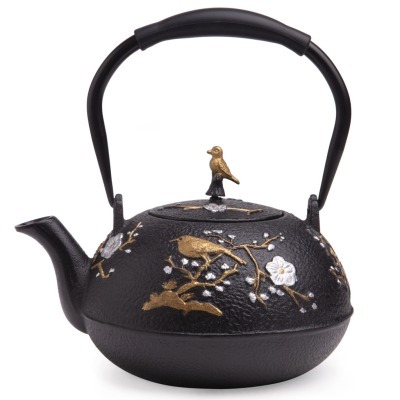 Заварочный чайник чугунный ...