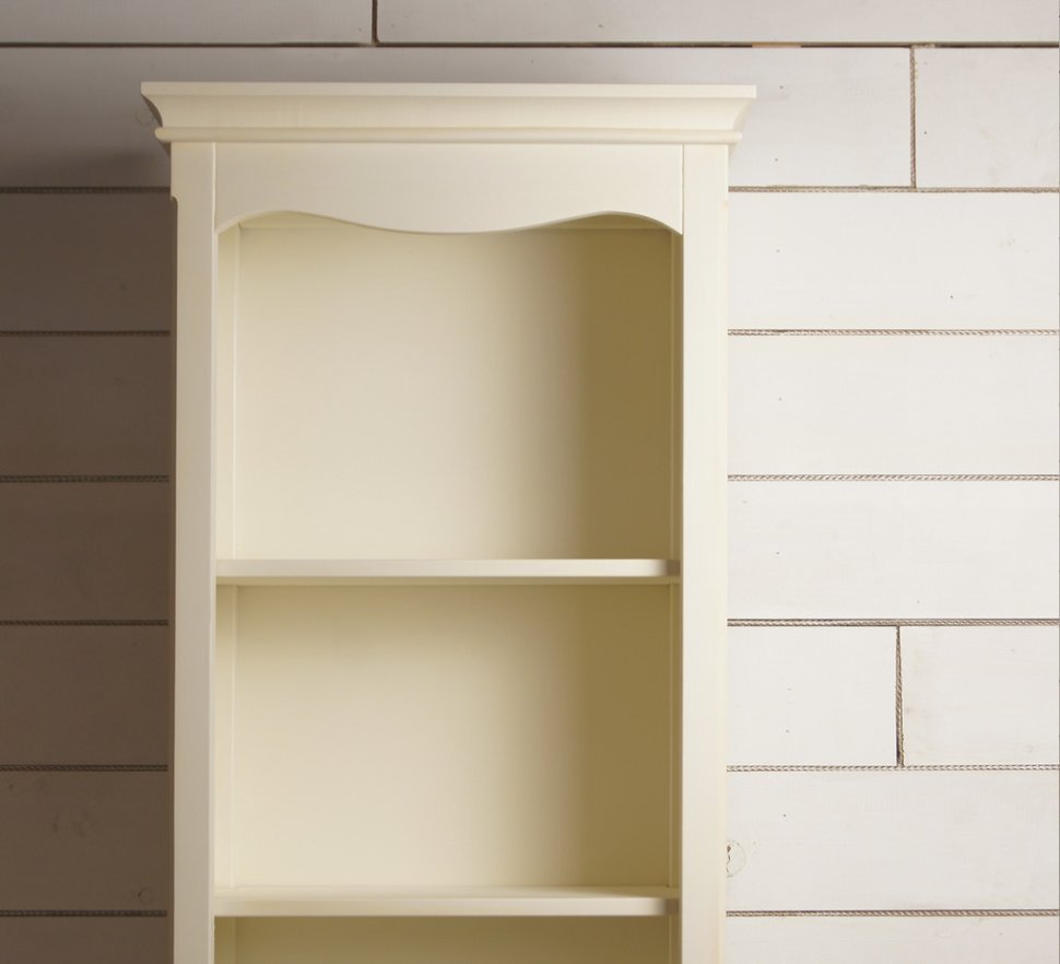 Фото Стеллаж Leontina узкий арт GS27-ET - интернет-магазин МегаТерем в Москве