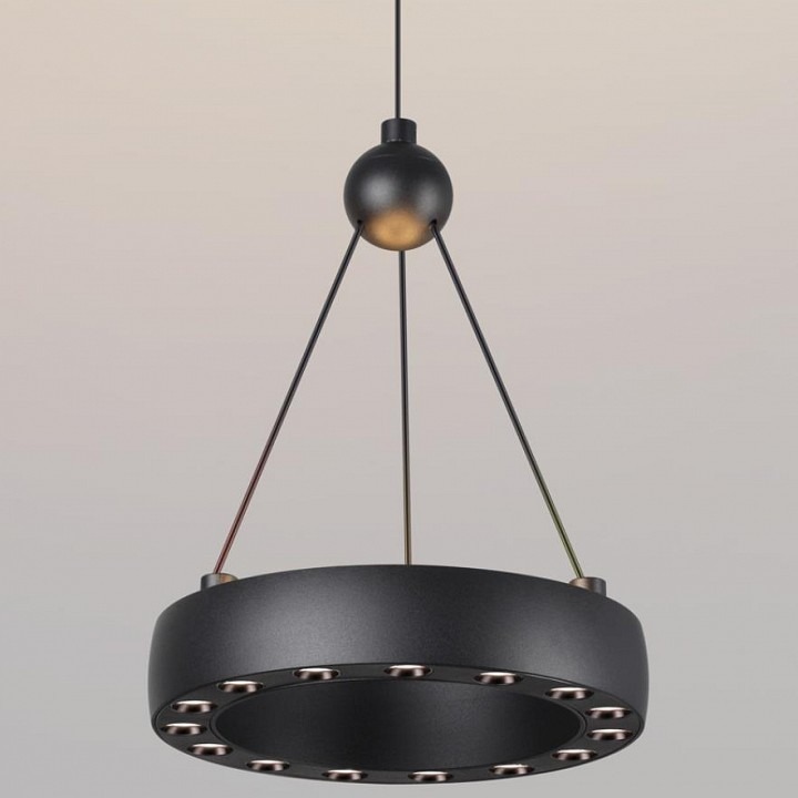 Фото Подвесной светильник Novotech Turn 359396 NV_359396 - интернет-магазин МегаТерем в Москве