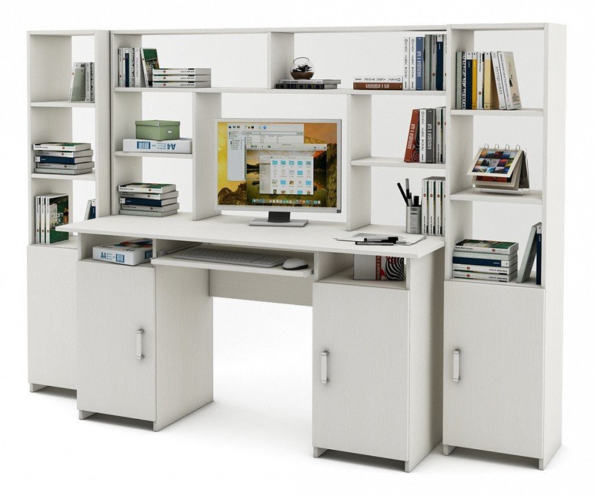 Фото Набор для детской Лайт-6К СН MAS_USHLT-6K-SN-BEL - интернет-магазин МегаТерем в Москве