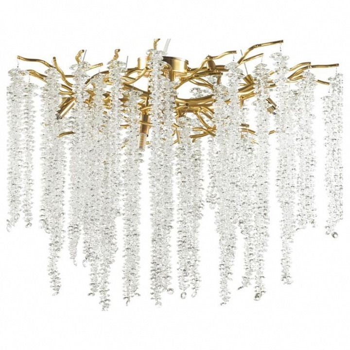 Фото Подвесная люстра Odeon Light Banche 1 5005/8 OD_5005_8 - интернет-магазин МегаТерем в Москве