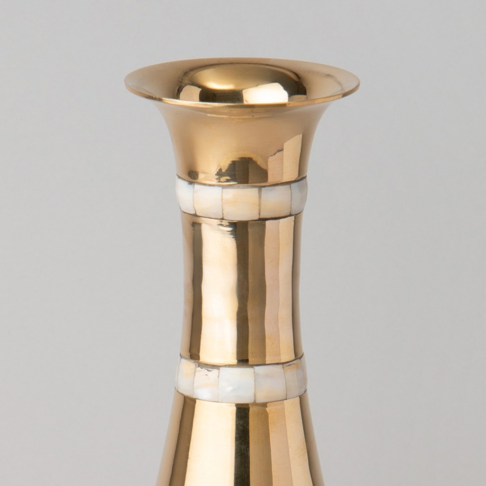 Фото Ваза резная высота =26см Lefard (733-200) - интернет-магазин МегаТерем в Москве