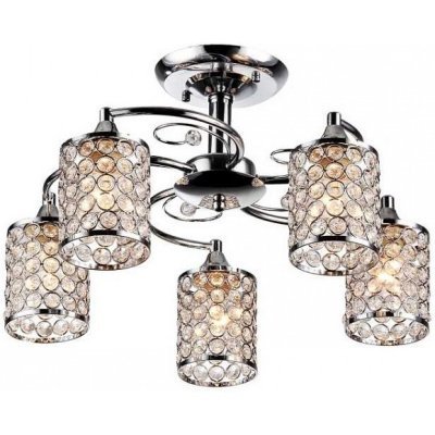 Потолочная люстра Imex MD.0595 MD.0595-5-S CH