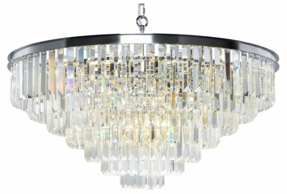 Фото Подвесной светильник Maytoni Revero MOD085PL-16CH MY_MOD085PL-16CH - интернет-магазин МегаТерем в Москве