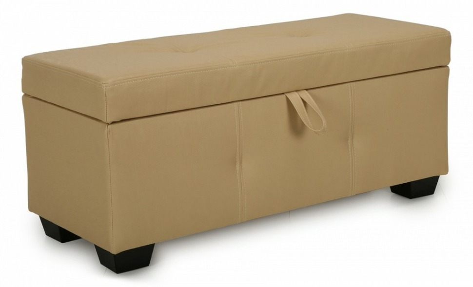 Фото Банкетка-сундук Шерри Nitro Beige STL_2020040004001 - интернет-магазин МегаТерем в Москве