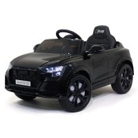 Детский электромобиль Audi RS Q8 12V 2WD (HL518-LUX-BLACK)