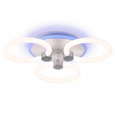 Потолочная люстра Ambrella Light FA FA3838 AMBR_FA3838