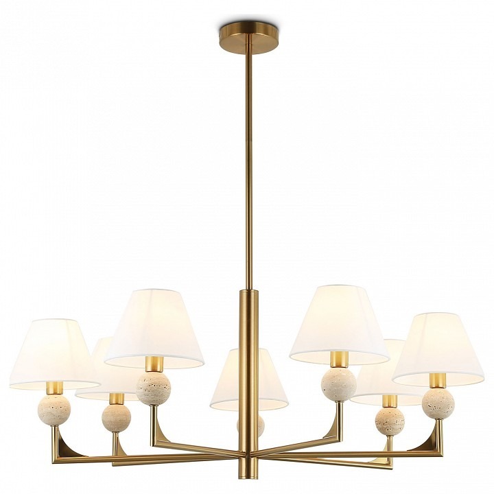 Фото Люстра на штанге Ambrella Light LH LH75162 AMBR_LH75162 - интернет-магазин МегаТерем в Москве