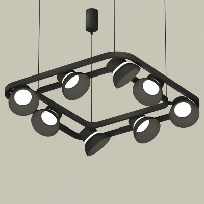 Подвесная люстра Ambrella Light XB XB9182080 AMBR_XB9182080