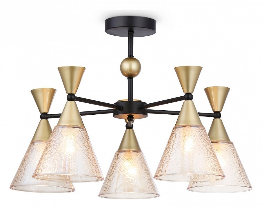 Фото Люстра на штанге Ambrella Light TR TR3171 AMBR_TR3171 - интернет-магазин МегаТерем в Москве