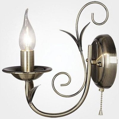 Бра Eurosvet 60050 60050/1 античная бронза