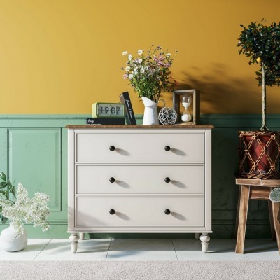 Комод 3 ящика Odri арт od2135-ET