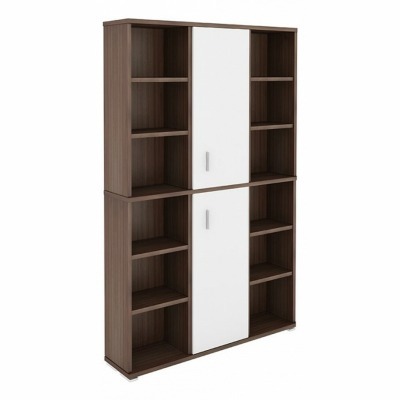 Стеллаж комбинированный Дом...