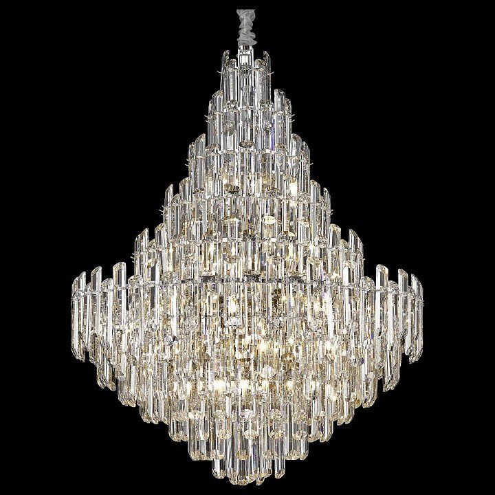 Фото Подвесная люстра Wertmark Lazzara WE107.21.103 - интернет-магазин МегаТерем в Москве