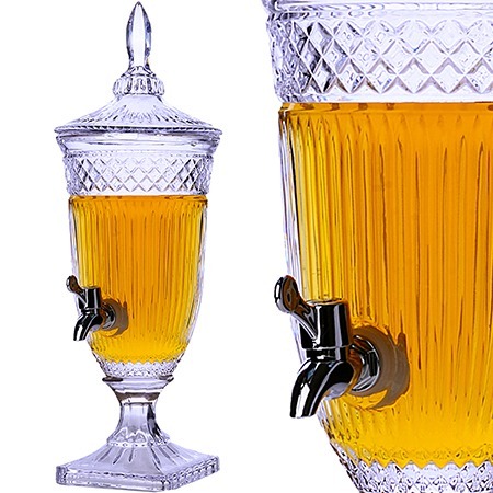 Фото Лимонадница 1,8 л LORAINE (30899) - интернет-магазин МегаТерем в Москве