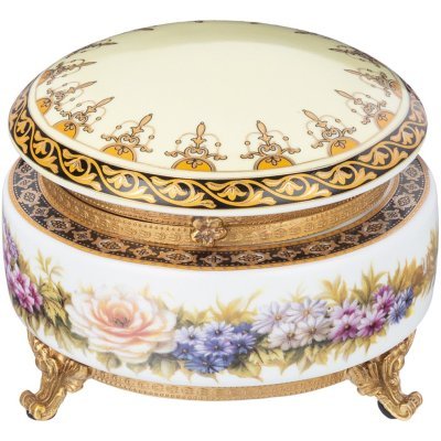 Шкатулка  13,5*13,5*11 см L...