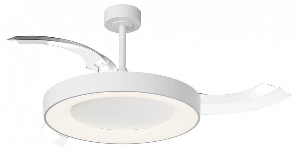 Фото Светильник с вентилятором Mantra NISEKO FAN 9057 MN_9057 - интернет-магазин МегаТерем в Москве