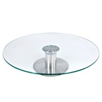 Тортовница вращающееся 30 см LORAINE (60291)