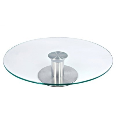 Тортовница вращающееся 30 см LORAINE (60291)