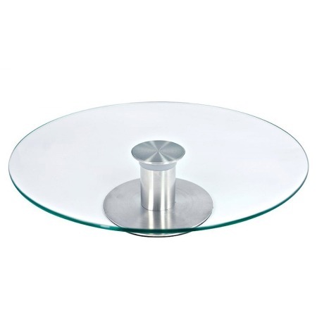 Фото Тортовница вращающееся 30 см LORAINE (60291) - интернет-магазин МегаТерем в Москве