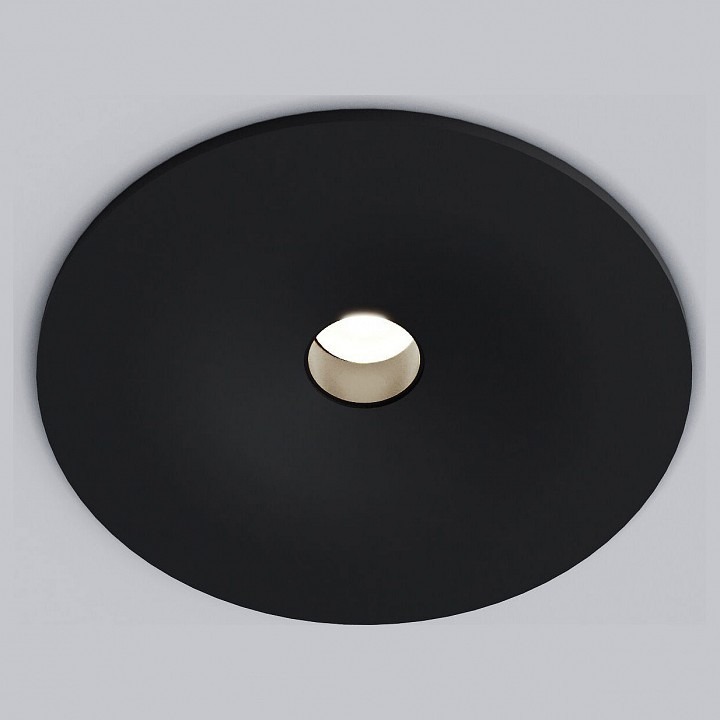 Фото Встраиваемый светильник Elektrostandard Binnie 15275/LED ELK_a070928 - интернет-магазин МегаТерем в Москве