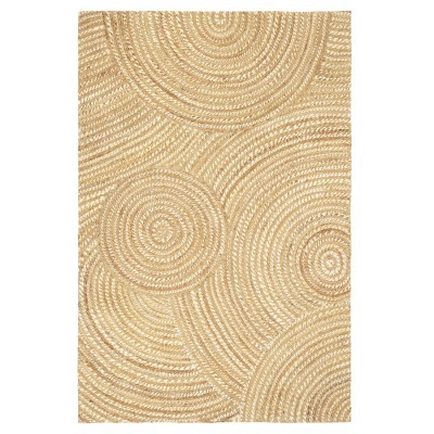 Ковер из джута bangalore из...