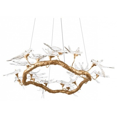 Подвесная люстра Loft it Vo...