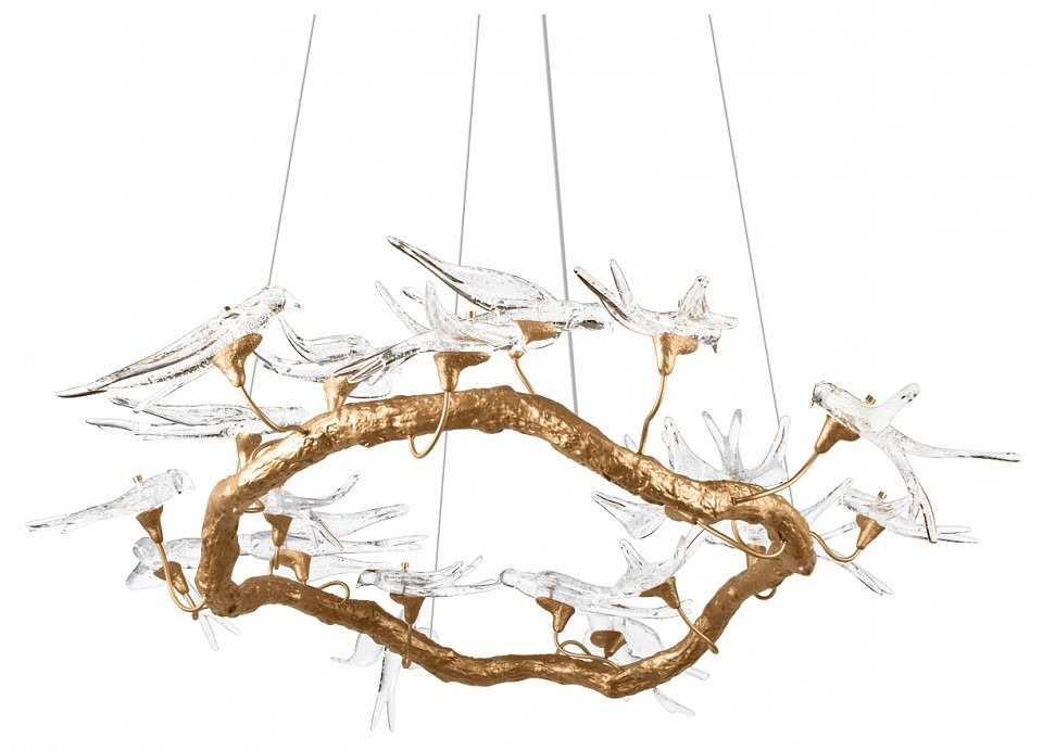 Фото Подвесная люстра Loft it Voa 10378/1000 LF_10378_1000 - интернет-магазин МегаТерем в Москве