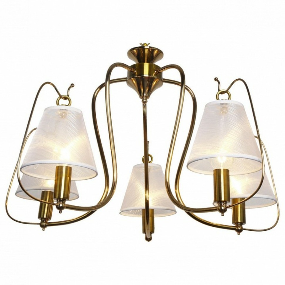 Фото Подвесная люстра LGO Montana 3 LSP-8210 - интернет-магазин МегаТерем в Москве