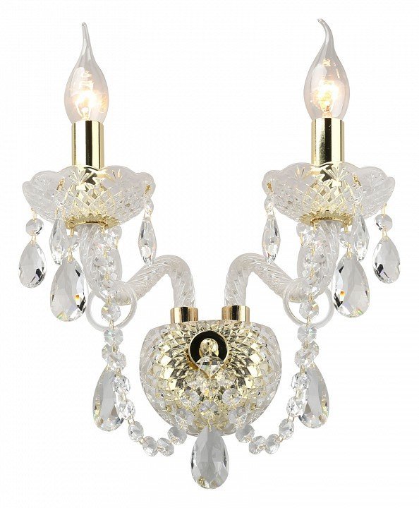 Фото Бра Aployt Koletta APL.755.11.02 AP_APL.755.11.02 - интернет-магазин МегаТерем в Москве