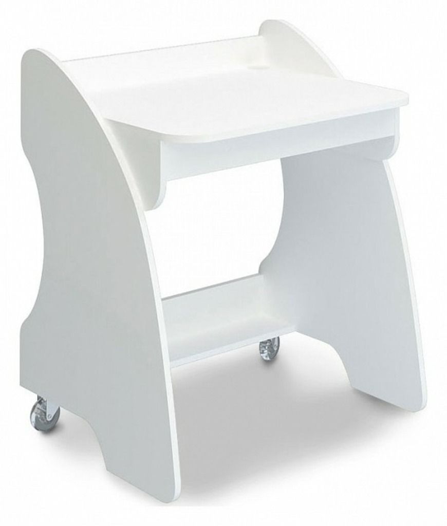 Фото Стол компьютерный Домино нельсон СК-13 MER_SK-13_BE - интернет-магазин МегаТерем в Москве