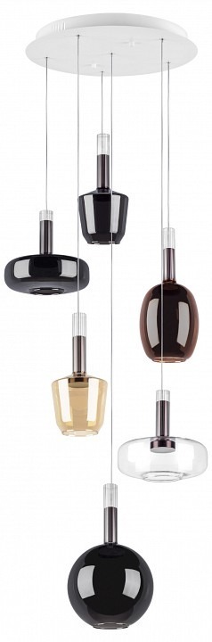 Фото Подвесной светильник Lightstar Disco 792169 LS_792169 - интернет-магазин МегаТерем в Москве