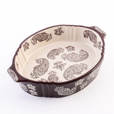 Форма для запекания керамич...