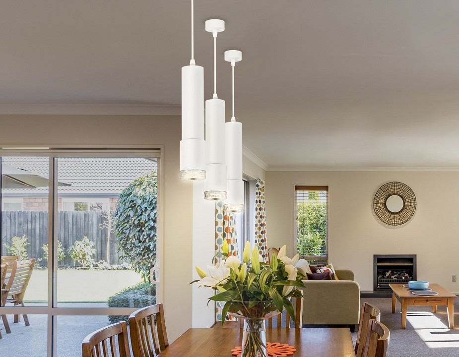 Фото Подвесной светильник Ambrella Light XP XP7421001 AMBR_XP7421001 - интернет-магазин МегаТерем в Москве