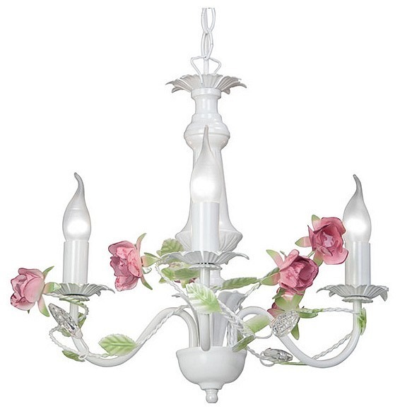 Фото Подвесная люстра Vitaluce V1276 V1276/3 VI_V1276_3 - интернет-магазин МегаТерем в Москве