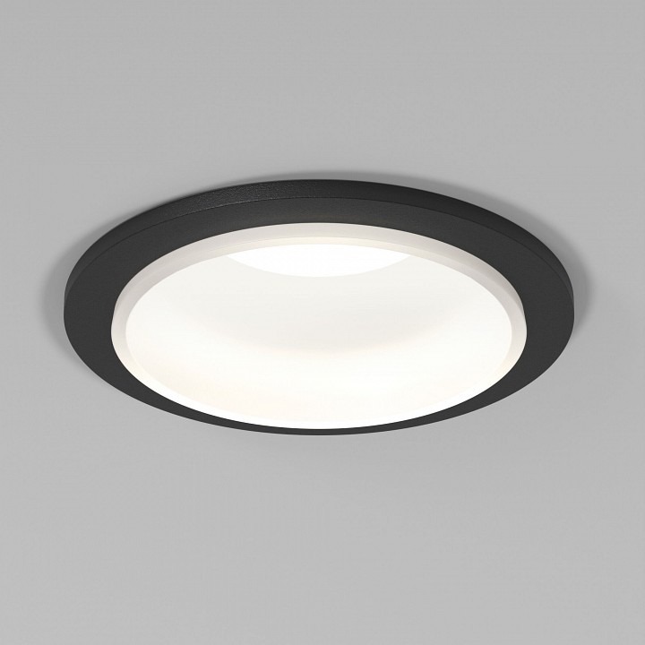 Фото Встраиваемый светильник Elektrostandard Mils a064268 ELK_a064268 - интернет-магазин МегаТерем в Москве