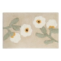 Коврик для ванной flowers из коллекции ethnic, 50x80 см (79886)