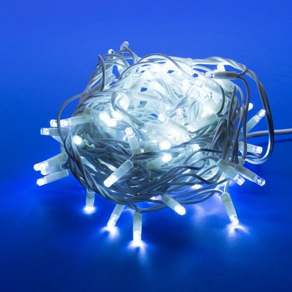 Фото Гирлянда Супернить Uniel ULD-S1000 UL-00007204 UL_UL-00007204 - интернет-магазин МегаТерем в Москве