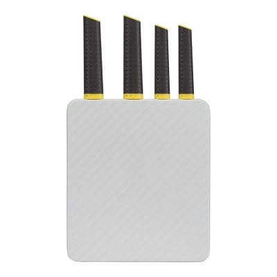 Набор из 4-х ножей с подвес...