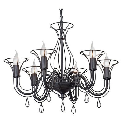 Подвесная люстра Vitaluce V4861 V4861-1/6 VI_V4861-1_6